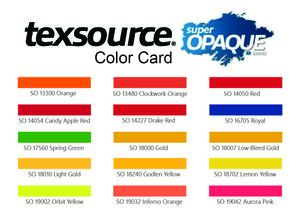 TEXSOURCE SUPER OPAQUE INK SO18007 LOW BLEED GOLD